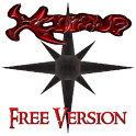 Xenimus Free Version – RPG logo