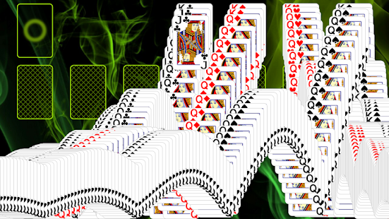 All In a Row Solitaire(圖4)-速報App