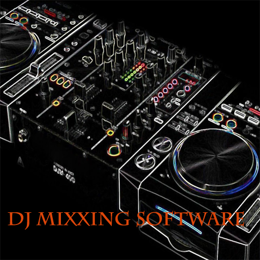 DJ Mixing Software