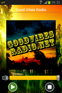 Good Vibes Radio Screenshots 0