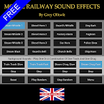 Model Railway Sound Effects Apk