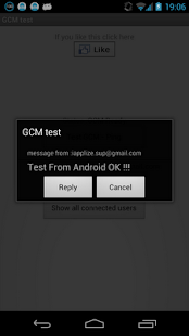 Download GCM APK for Android
