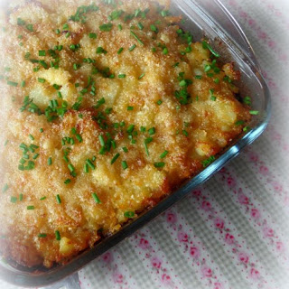 Potato casserole with frozen hash browns uk