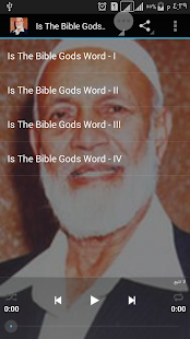 Free Download Ahmed Deedat MP3 APK