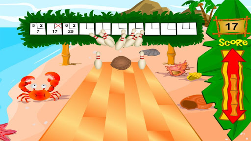 Beach Bowling 1.0.5 screenshots 2