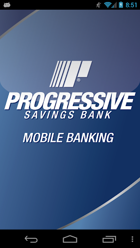 Progressive Savings Bank