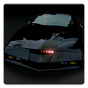 Knight Rider Live Wallpaper icon