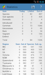Australian Bird Checklist demo poster 4