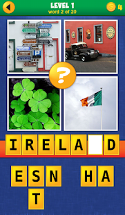 4 Pics 1 Word: Travel!(圖2)-速報App