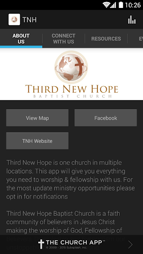 Third New Hope