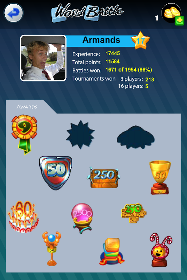 Word Battle  Android Apps on Google Play