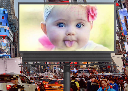 New York Photo Frame Editor Screenshots 2