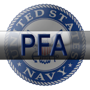 Navy PFA  Icon