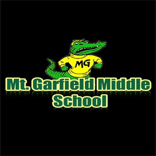 Mt. Garfield Middle School LOGO-APP點子