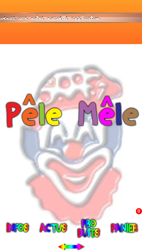 A Pêle-Mêle