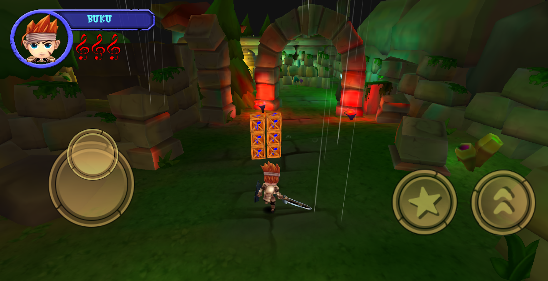 The Harmony Of Buku (FULL) - screenshot