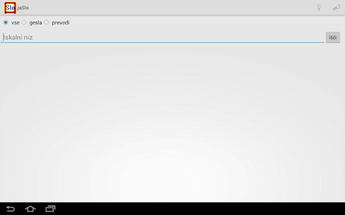   jaSlo (Japanese-Slovene)- screenshot thumbnail   