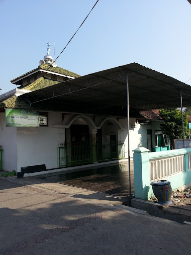 Masjid Lontar Lidah Kulon