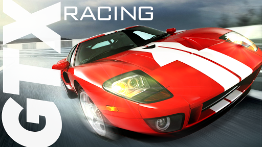 無料GTX Racingゲーム！