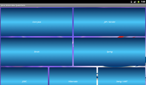 【免費教育App】Java Interview Questions Lite-APP點子