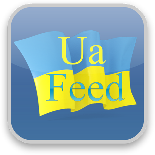 Ua News Feed (Новини України) LOGO-APP點子