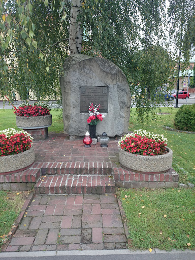 Pomnik Poległych i Zaginionych