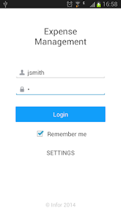 How to install Infor Expense Management lastet apk for laptop