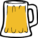 Beer Rush - Lazy Eye mobile app icon