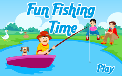 Fishing Fun Casual Game poster 7