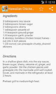 Healthy Kids Recipes Screenshots 5