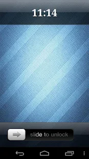 Fake iPhone 5 - screenshot thumbnail