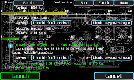 Space Flight Simulator Lite poster 3