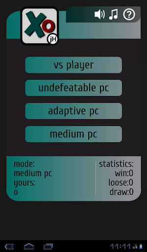 【免費棋類遊戲App】Undefeatable tic-tac toe-APP點子