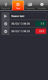 iTeorìa ES - carné de conducir poster 4