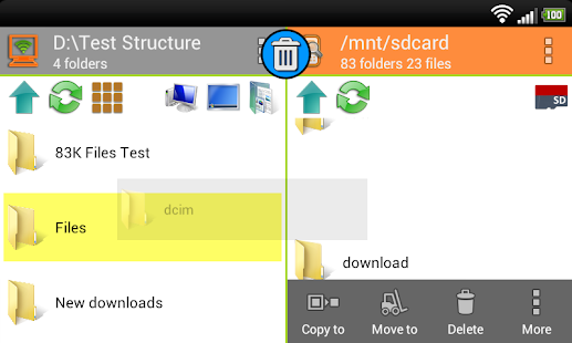 WiFi PC File Explorer Pro(圖6)-速報App