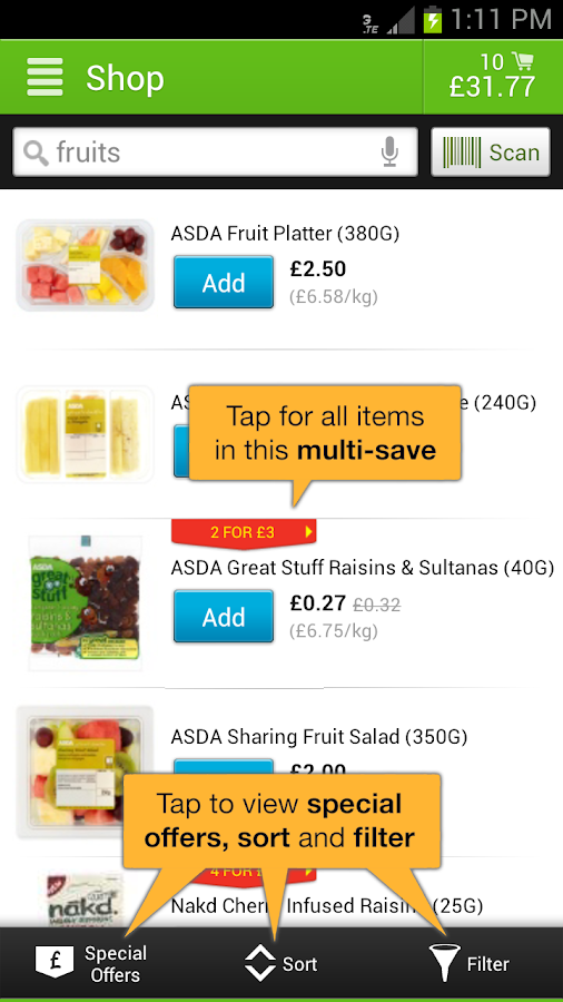 ASDA Android Apps on Google Play