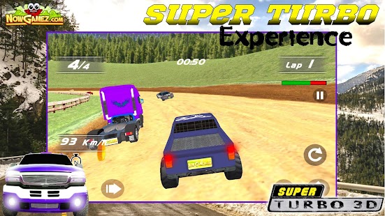 Super Turbo 3D Race Simulator Screenshots 23