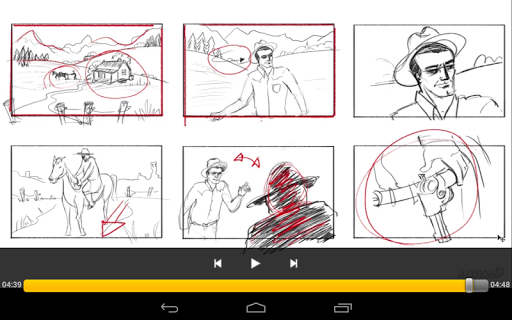 【免費媒體與影片App】Intro to Storyboarding-APP點子