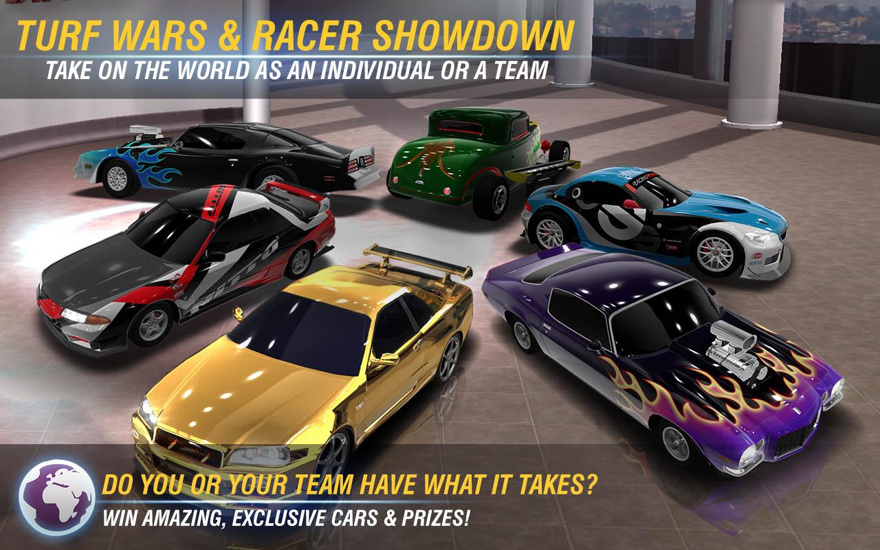 Racing Rivals - screenshot