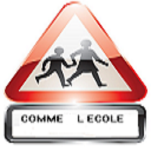 Comme l'ecole 教育 App LOGO-APP開箱王