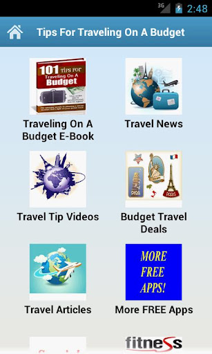 Tips For Traveling On A Budget