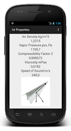 Air Properties by BasicAirData poster 2