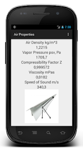 Air Properties(圖2)-速報App