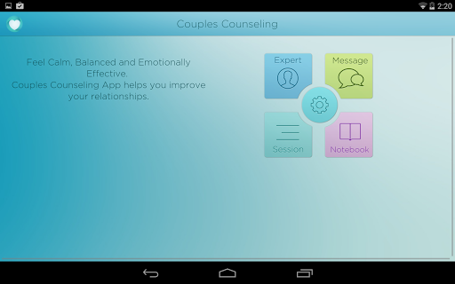 【免費醫療App】Couple Counseling & Chatting-APP點子