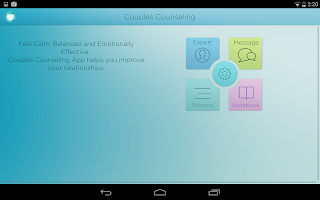 Couple Counseling & Chatting APK スクリーンショット画像 #14