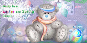 Easter & Spring Teddy