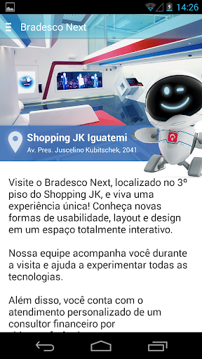 【免費財經App】Bradesco Next-APP點子