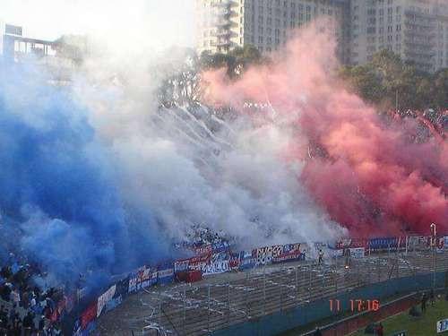 Canciones Hinchada de Nacional