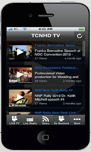 How to mod TCNHD TV patch 1.4.6.101 apk for bluestacks