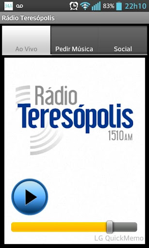 Rádio Teresópolis